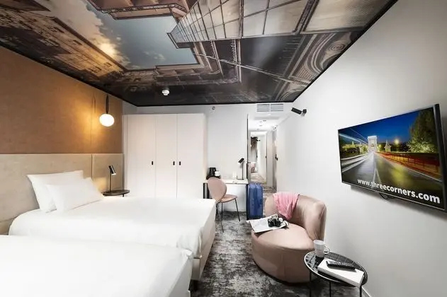 Smart Edition DBL/Twin Room