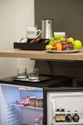 Executive Tek Büyük veya İki Ayrı Yataklı Oda (extra bed)