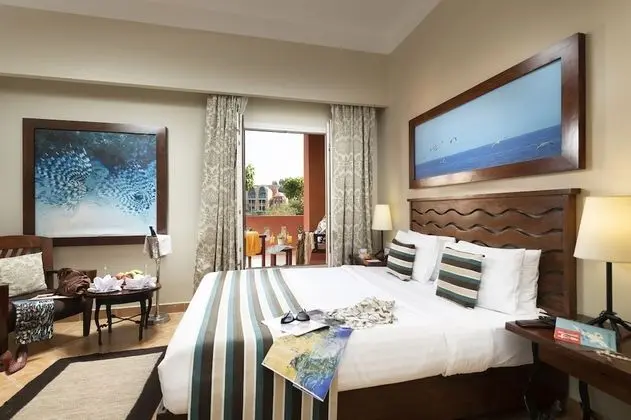Premium Tek Büyük Yataklı Oda, Deniz Manzaralı