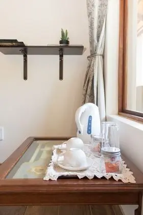 Standard Tek Büyük Yataklı Oda, 1 Büyük (Queen) Boy Yatak, Banyolu/Duşlu, Bahçe Manzaralı