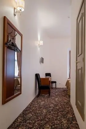 Standard Tek Büyük veya İki Ayrı Yataklı Oda