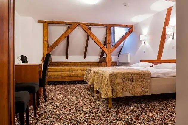 Standard Tek Büyük veya İki Ayrı Yataklı Oda