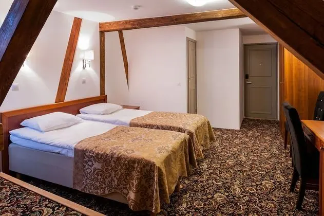 Standard Tek Büyük veya İki Ayrı Yataklı Oda