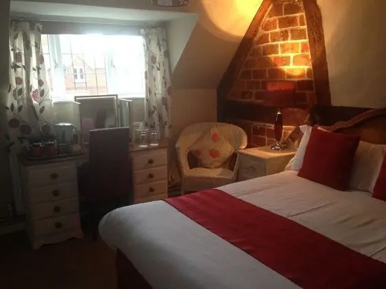 Standard Tek Büyük Yataklı Oda, Banyolu/Duşlu