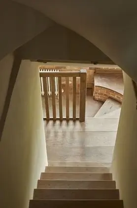Kır Evi, Özel Banyo (Orchard House)