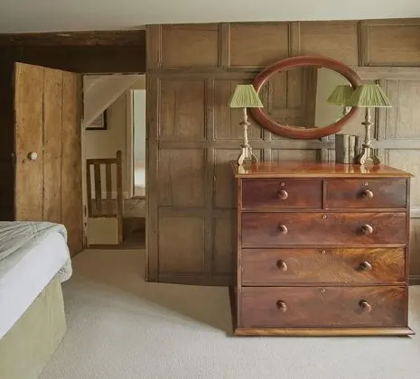 Kır Evi, Özel Banyo (Orchard House)