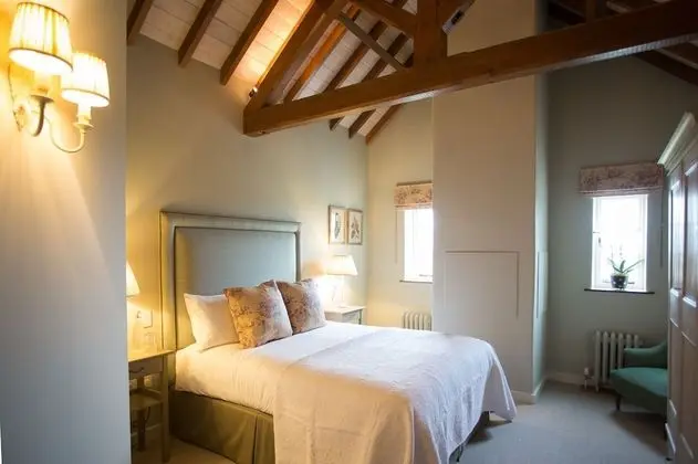 Luxury Tek Büyük Yataklı Oda, Banyolu/Duşlu (Priory)