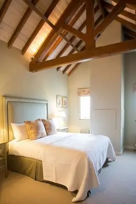 Luxury Tek Büyük Yataklı Oda, Banyolu/Duşlu (Priory)