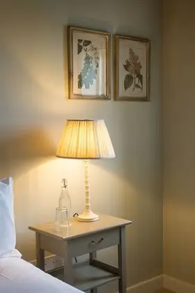Luxury Tek Büyük Yataklı Oda, Banyolu/Duşlu (Priory)