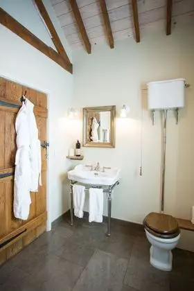 Luxury Tek Büyük Yataklı Oda, Banyolu/Duşlu (Priory)