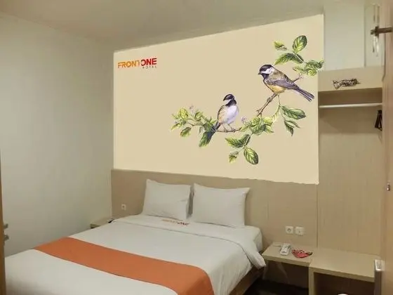 Deluxe Tek Büyük veya İki Ayrı Yataklı Oda