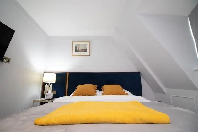 Basic Tek Büyük Yataklı Oda, Özel Banyo