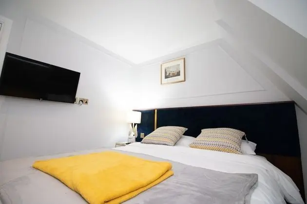 Basic Tek Büyük Yataklı Oda, Özel Banyo