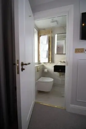 Basic Tek Büyük Yataklı Oda, Özel Banyo