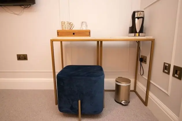 Deluxe Tek Büyük Yataklı Oda, Özel Banyo