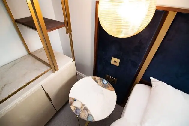 Deluxe Tek Büyük Yataklı Oda, Özel Banyo