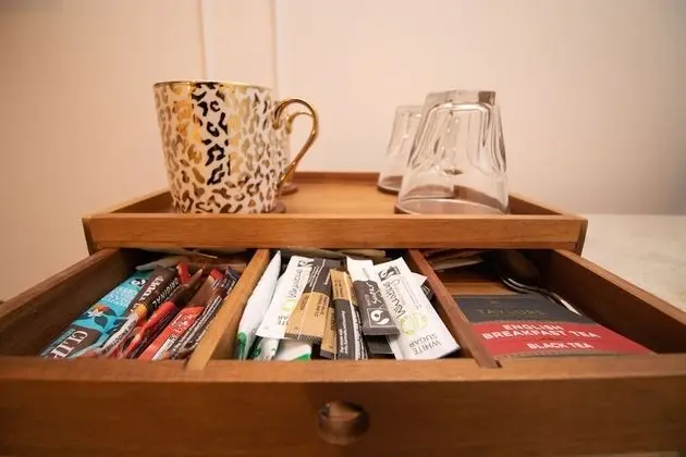 Luxury Tek Büyük Yataklı Oda