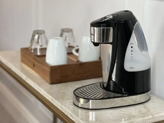 Luxury Tek Büyük Yataklı Oda