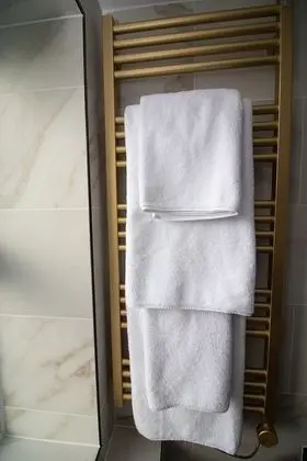 Luxury Tek Büyük Yataklı Oda