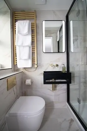 Luxury Tek Büyük Yataklı Oda