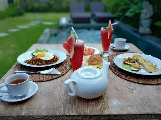 Deluxe Villa, 1 Büyük (Queen) Boy Yatak