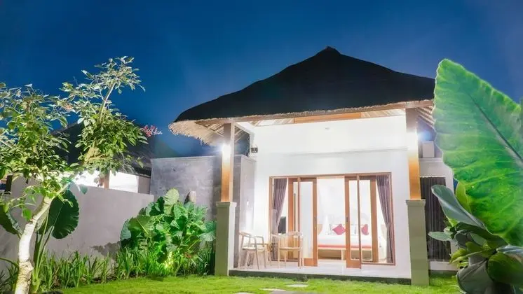 Deluxe Villa, 1 Büyük (Queen) Boy Yatak