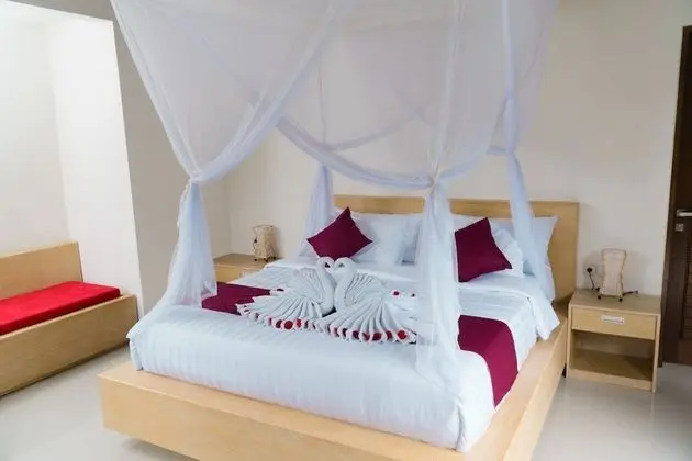 Deluxe Villa, 1 Büyük (Queen) Boy Yatak