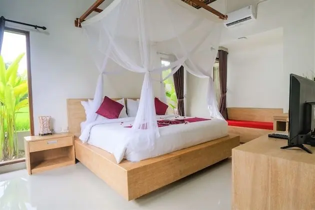 Family Villa, 2 Yatak Odası, Havuz Manzaralı