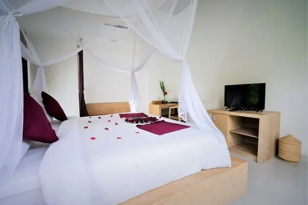 Family Villa, 2 Yatak Odası, Havuz Manzaralı