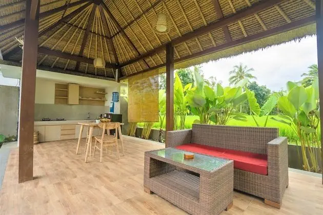 Family Villa, 2 Yatak Odası, Havuz Manzaralı