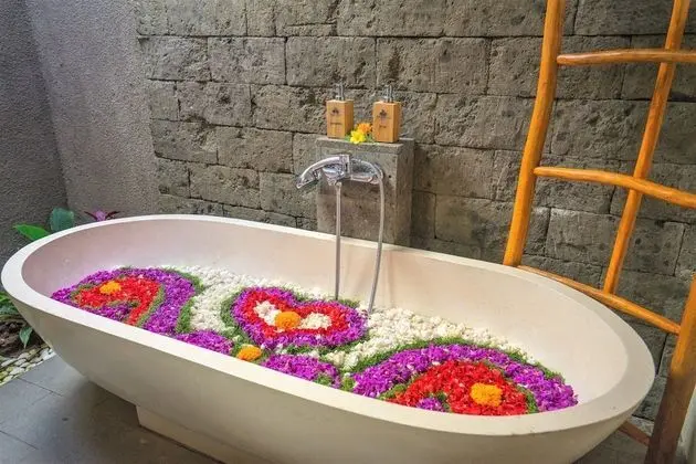 Family Villa, 2 Yatak Odası, Havuz Manzaralı