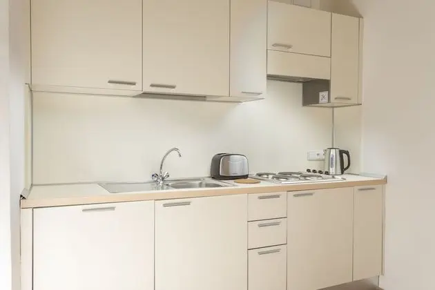 Deluxe Apart Daire