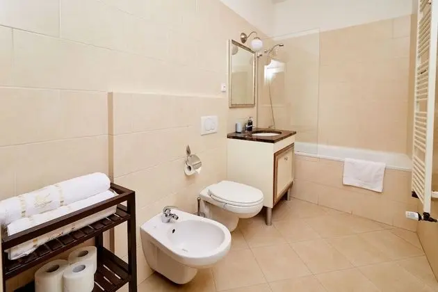 Deluxe Apart Daire