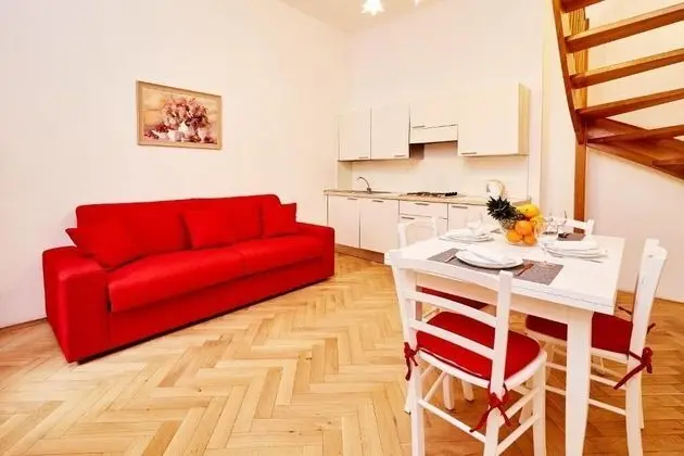 Deluxe Apart Daire