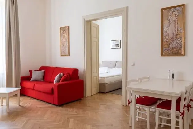 Deluxe Apart Daire