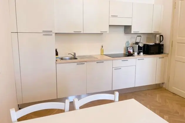 Deluxe Apart Daire