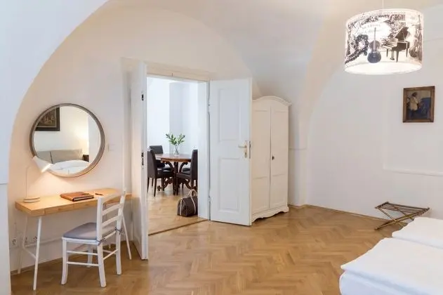 Deluxe Apart Daire