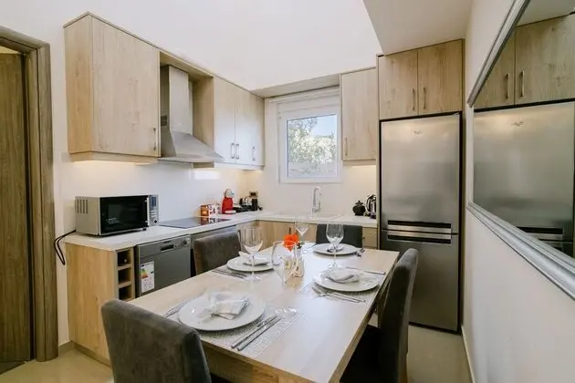 Villa, Birden Çok Yatak, Sigara İçilmez (Afrodite)