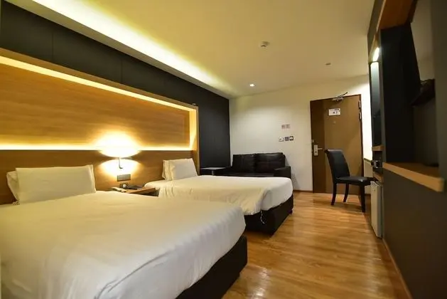 Deluxe İki Ayrı Yataklı Oda