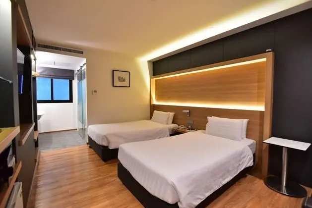 Deluxe İki Ayrı Yataklı Oda