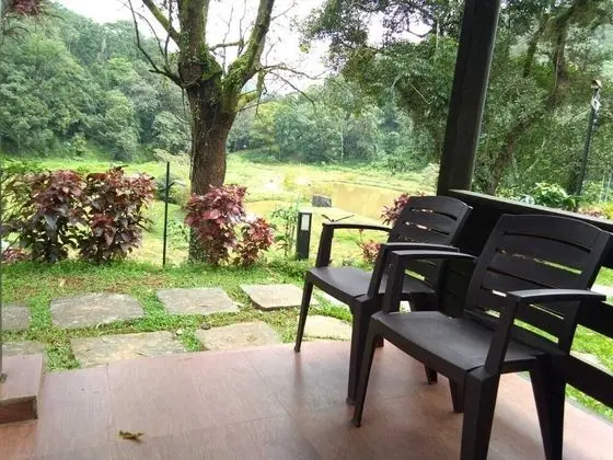 Deluxe Kır Evi, Tepe Manzaralı