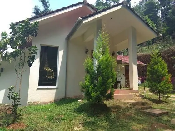 Family Villa, 2 Yatak Odası, Bahçe Manzaralı