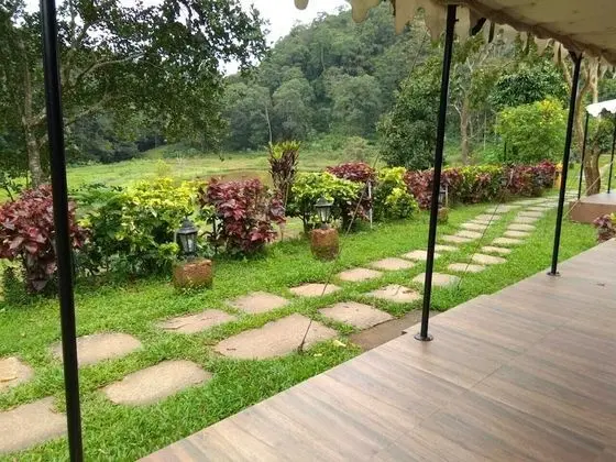 Luxury Çadır, Tepe Manzaralı