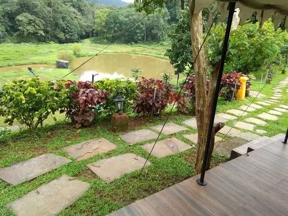 Luxury Çadır, Tepe Manzaralı