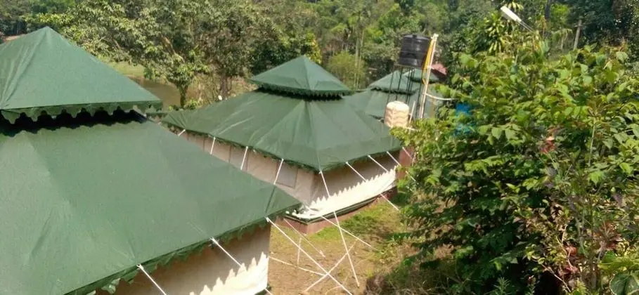 Luxury Çadır, Tepe Manzaralı