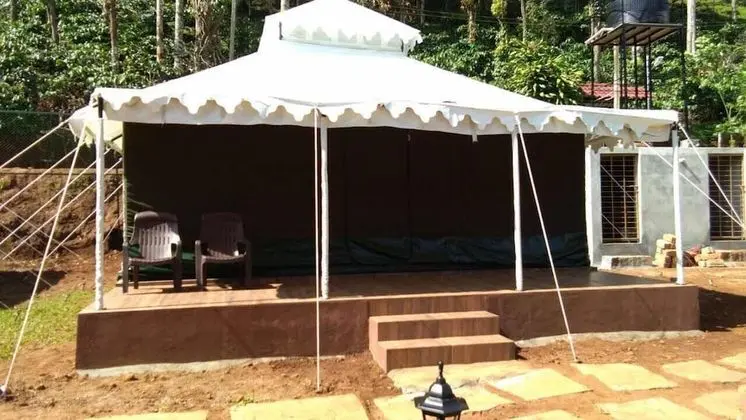 Luxury Çadır, Tepe Manzaralı