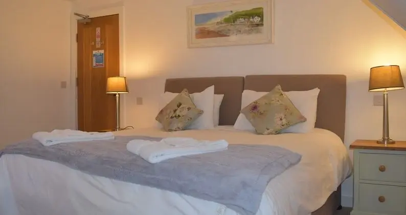 Family Dört Kişilik Oda, Banyolu/Duşlu (Room 2)