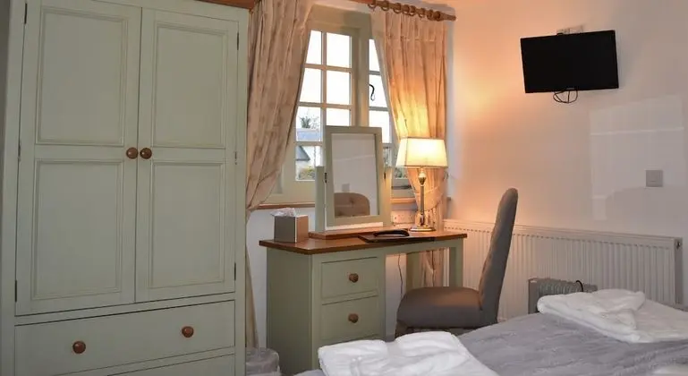 Family Dört Kişilik Oda, Banyolu/Duşlu (Room 2)