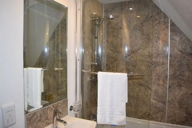 Family Dört Kişilik Oda, Banyolu/Duşlu (Room 2)