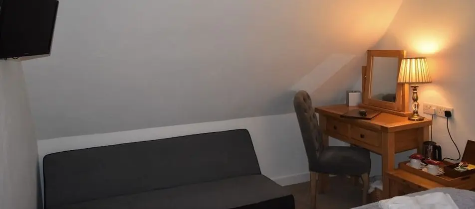 Family Üç Kişilik Oda, Banyolu/Duşlu (Room 3)